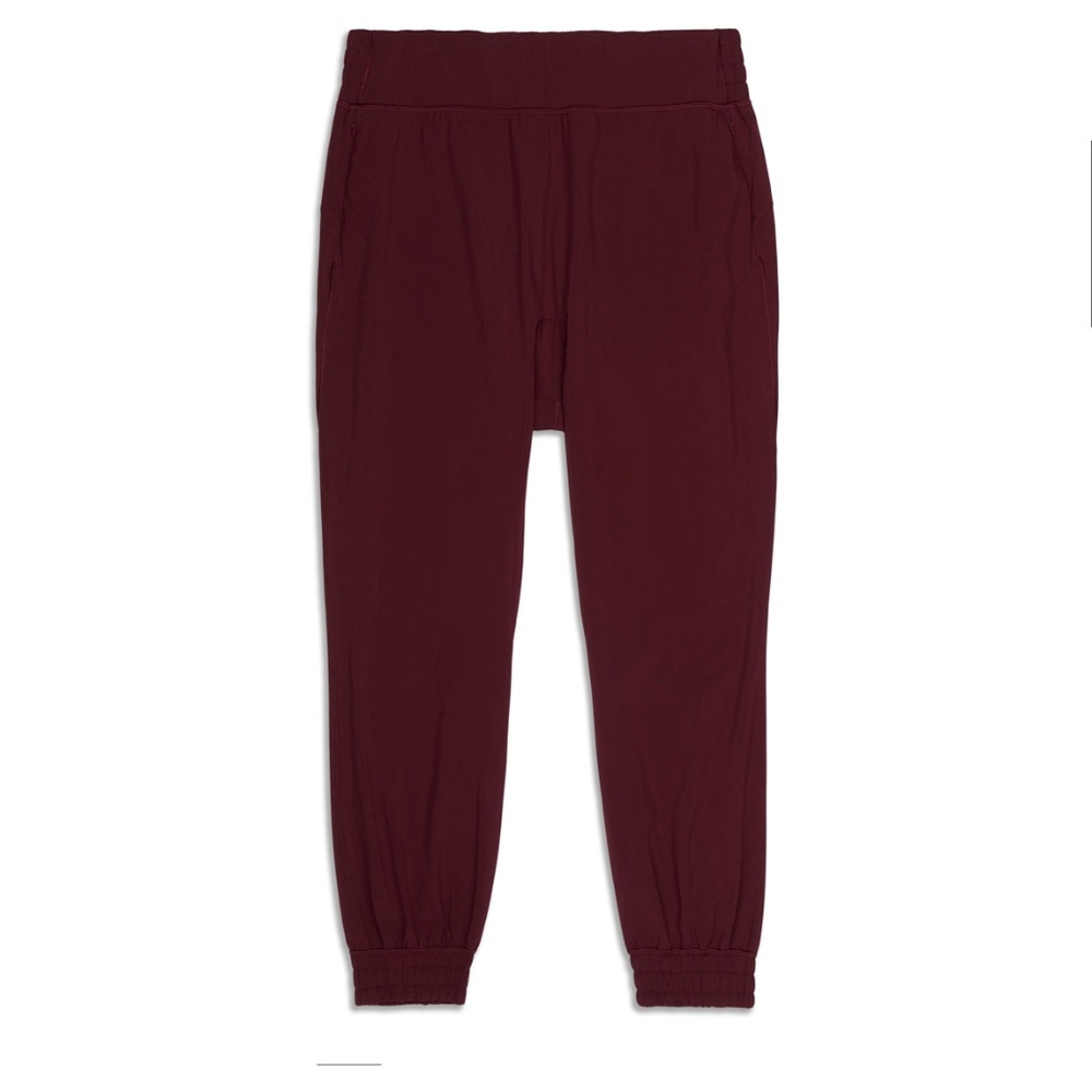Lululemon Like New Sun Setter Joggers